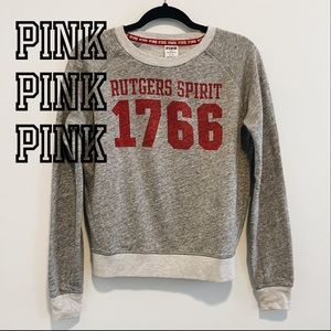 Victoria’s Secret PINK Rutgers Sweatshirt